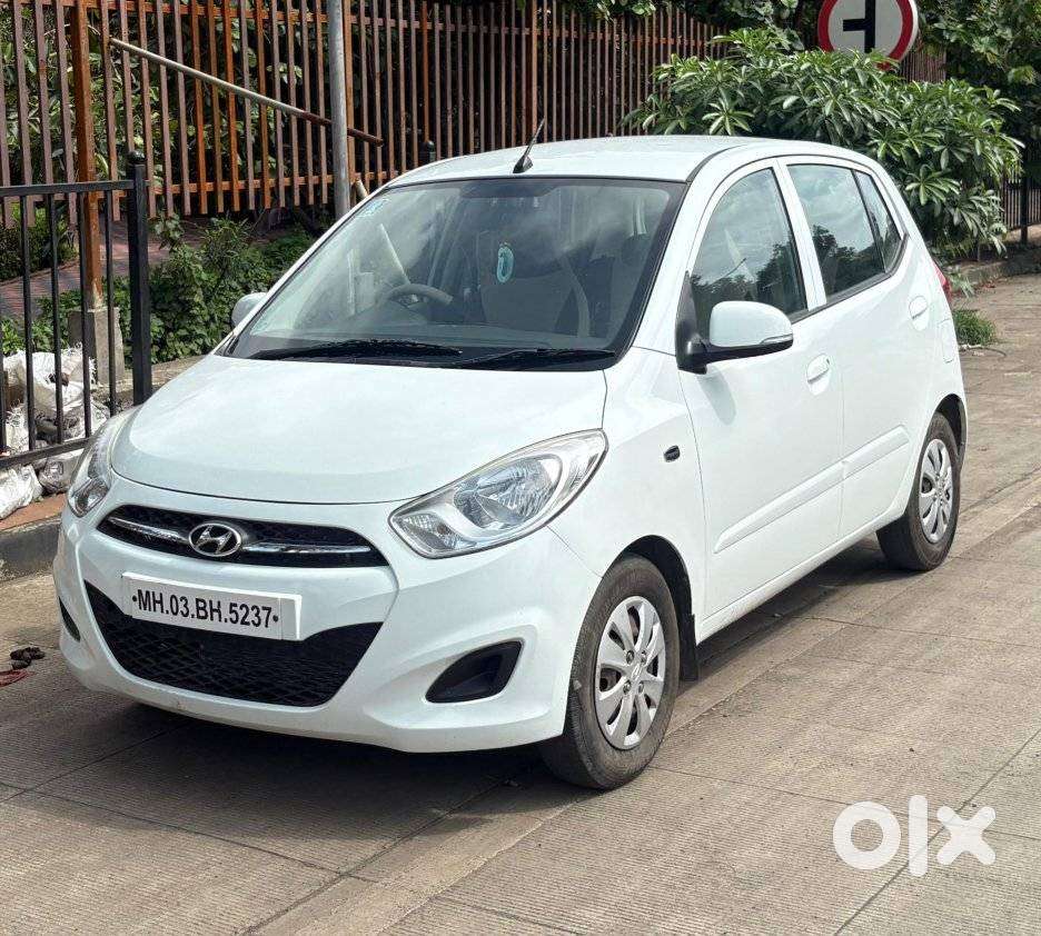 Hyundai I10 Sportz 1.2 Automatic Kappa2, 2013, Petrol