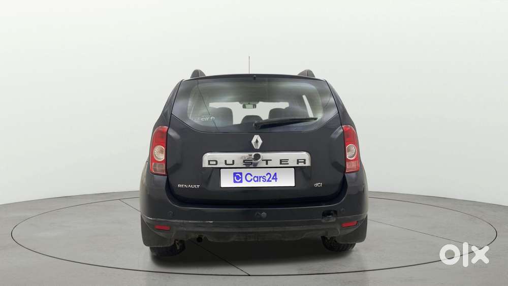 Renault Duster 85ps Diesel Rxl, 2015, Diesel