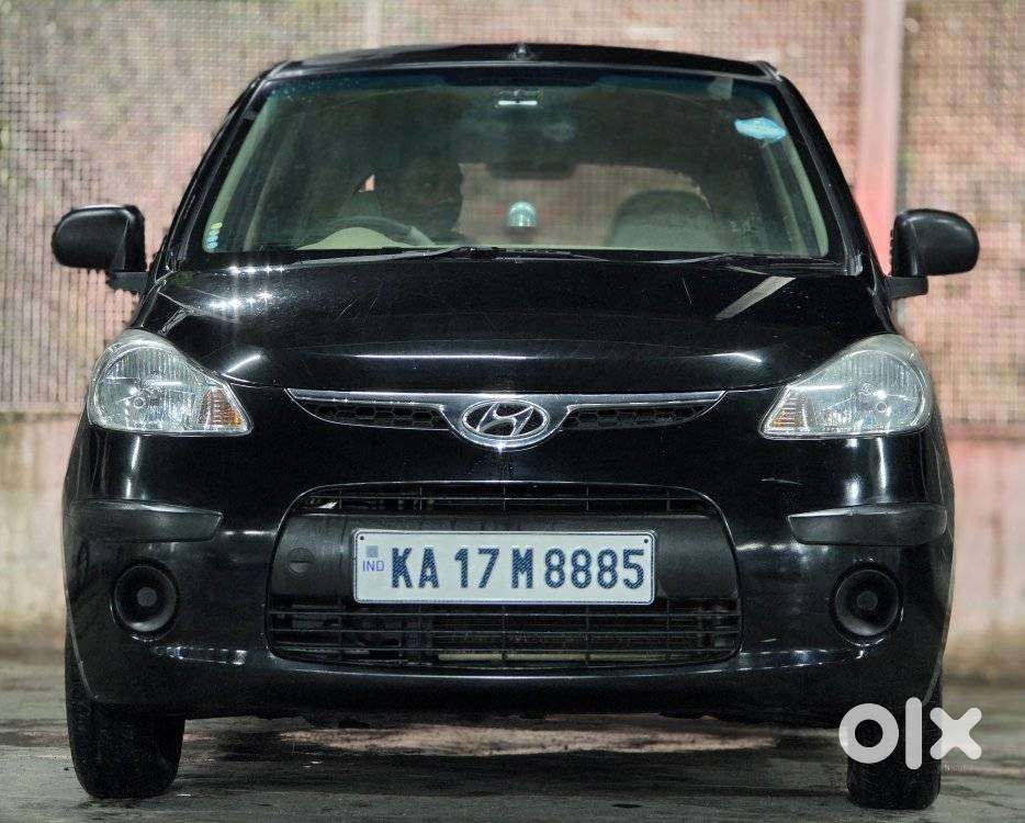 Hyundai I10, 2008, Petrol