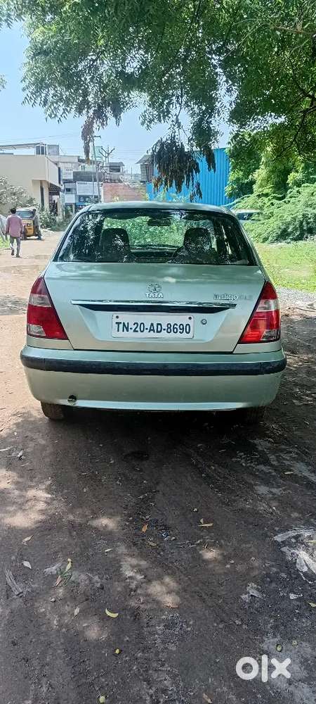Tata Indigo Marina Lx 2006