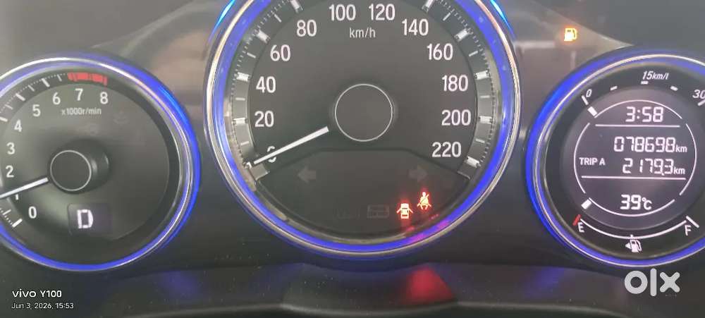Honda City Zx Good Condition