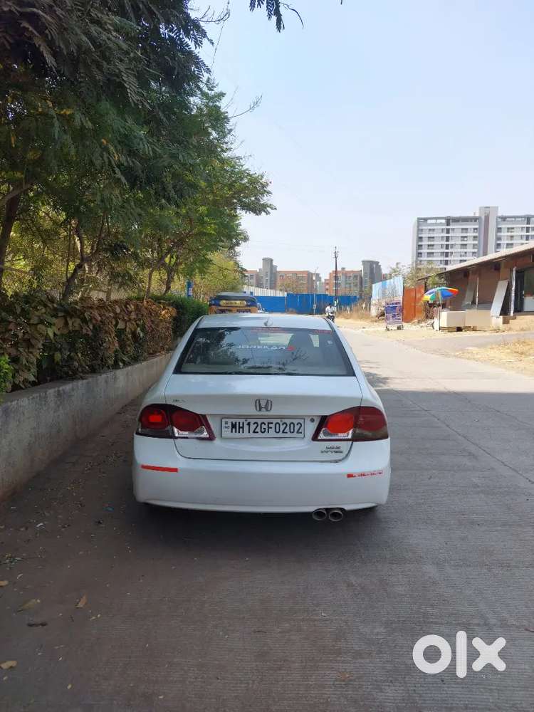 Honda Civic 2010 Petrol-superb Condition-brand New Tyres- 2030 Fitness