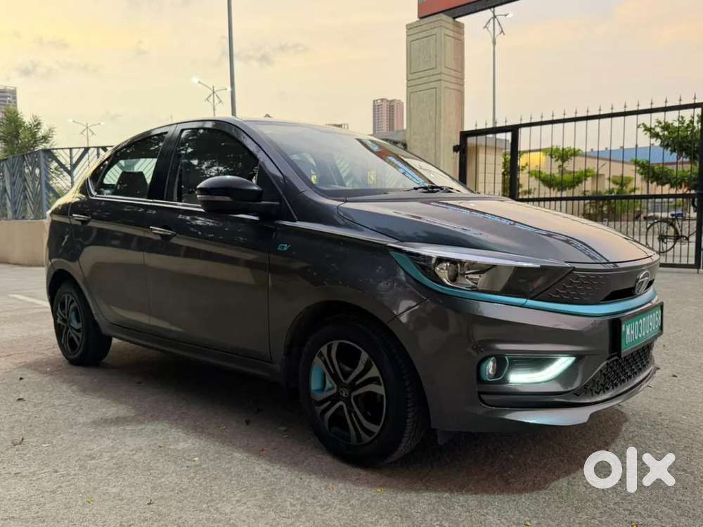Tata Tigor Ev Xz Plus, 2021, Electric