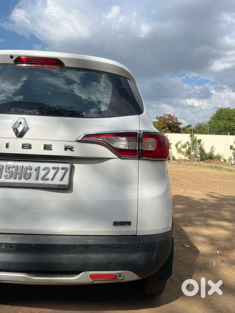 Renault Triber Petrol 2020