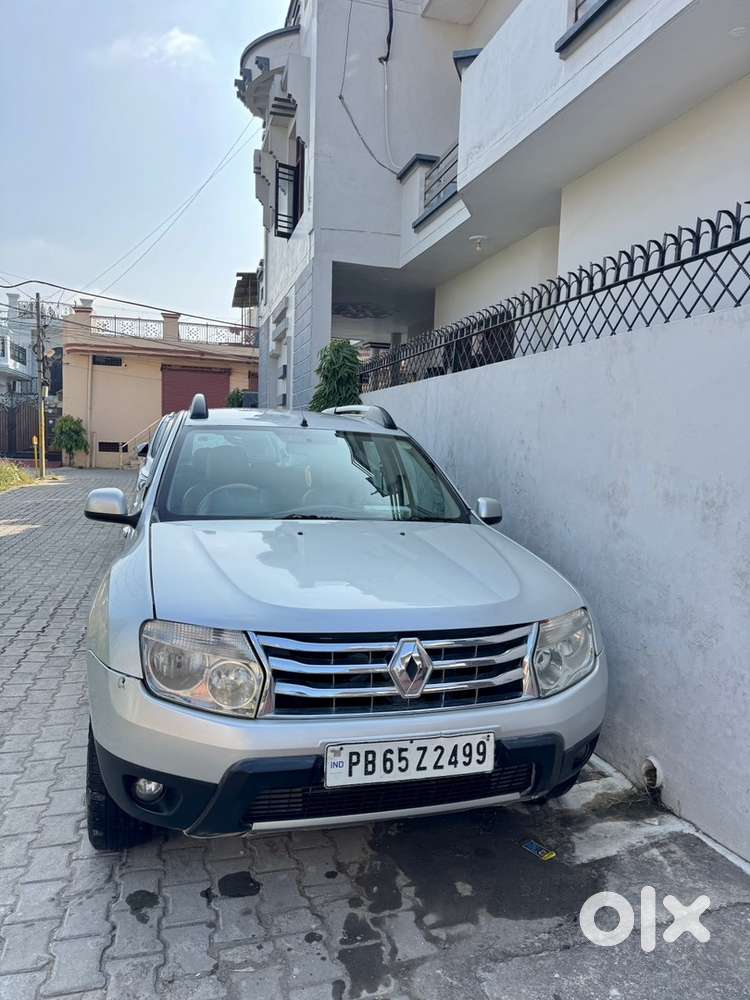 Renault Duster Diesel 2014