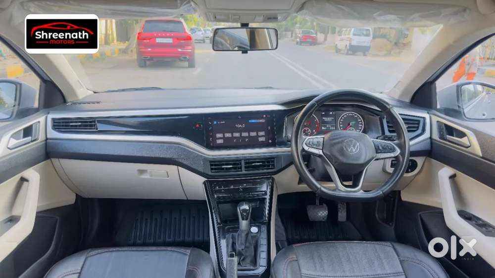 Volkswagen Virtus 1.0 Highline Tsi At, 2024, Petrol