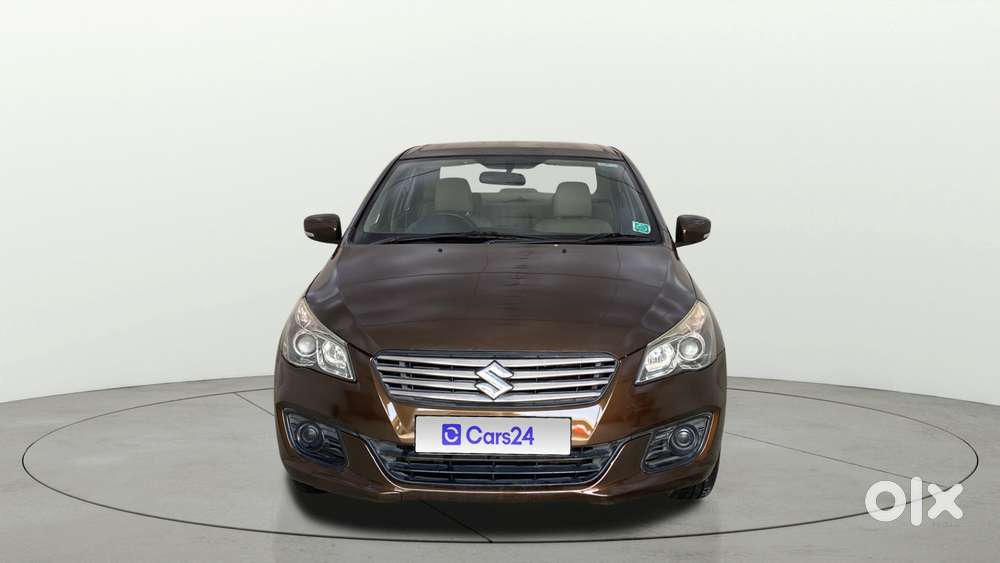 Maruti Suzuki Ciaz 2014-2017 Vxi, 2015, Petrol