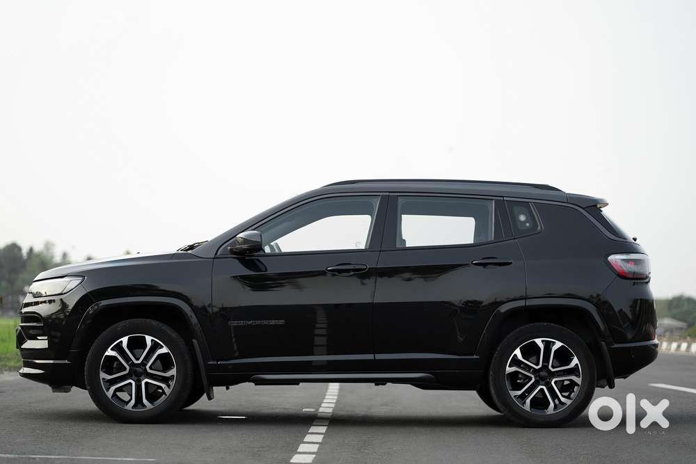 Jeep Compass Model S (o) Diesel 4x4 At, 2021, Diesel