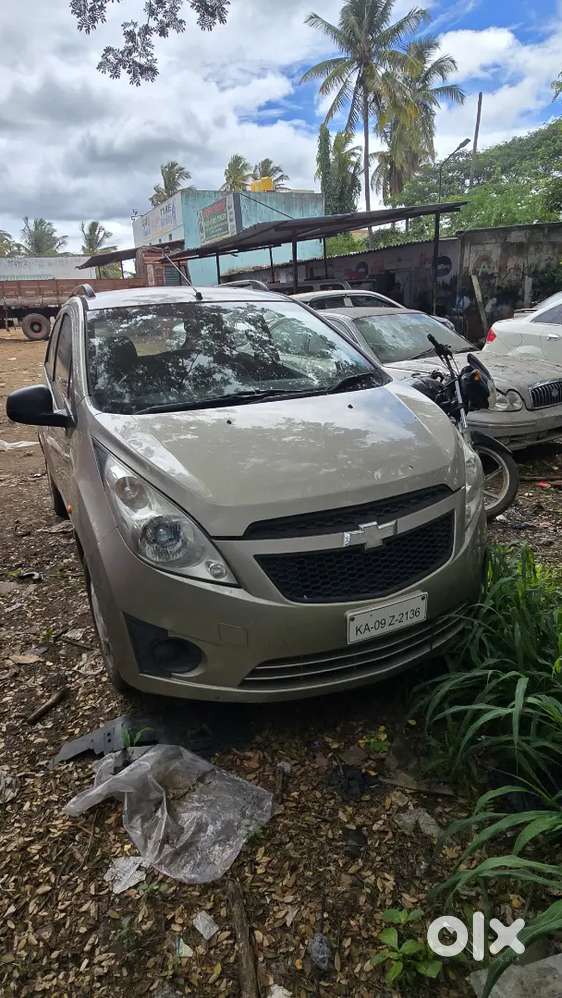 Chevrolet Beat 2010 Petrol Well Maintained