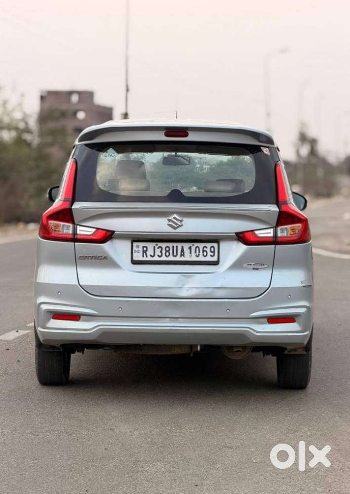 Maruti Suzuki Ertiga 2022-2023  Vxi, 2022