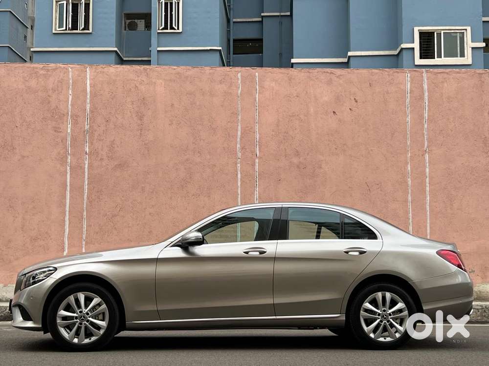 Mercedes-benz C-class C 220d, 2018, Diesel