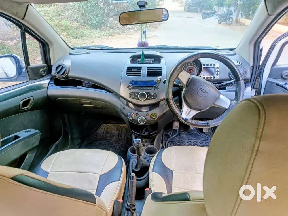 Chevrolet Beat 2010 Petrol 120000 Km Driven