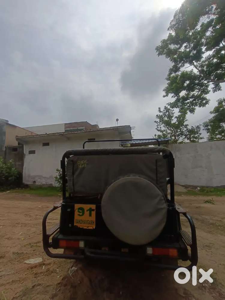 Maruti Suzuki Gypsy 2014 Fully Modified New Radial Tyre Jk