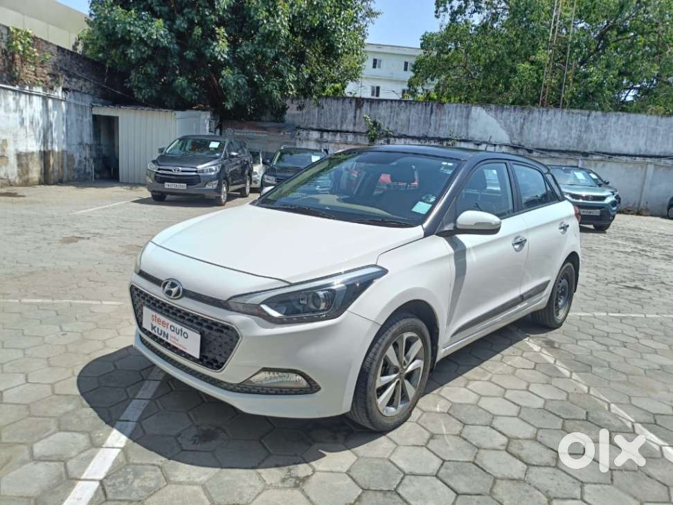 Hyundai I20 Asta (o) 1.2 Mt, 2016, Petrol