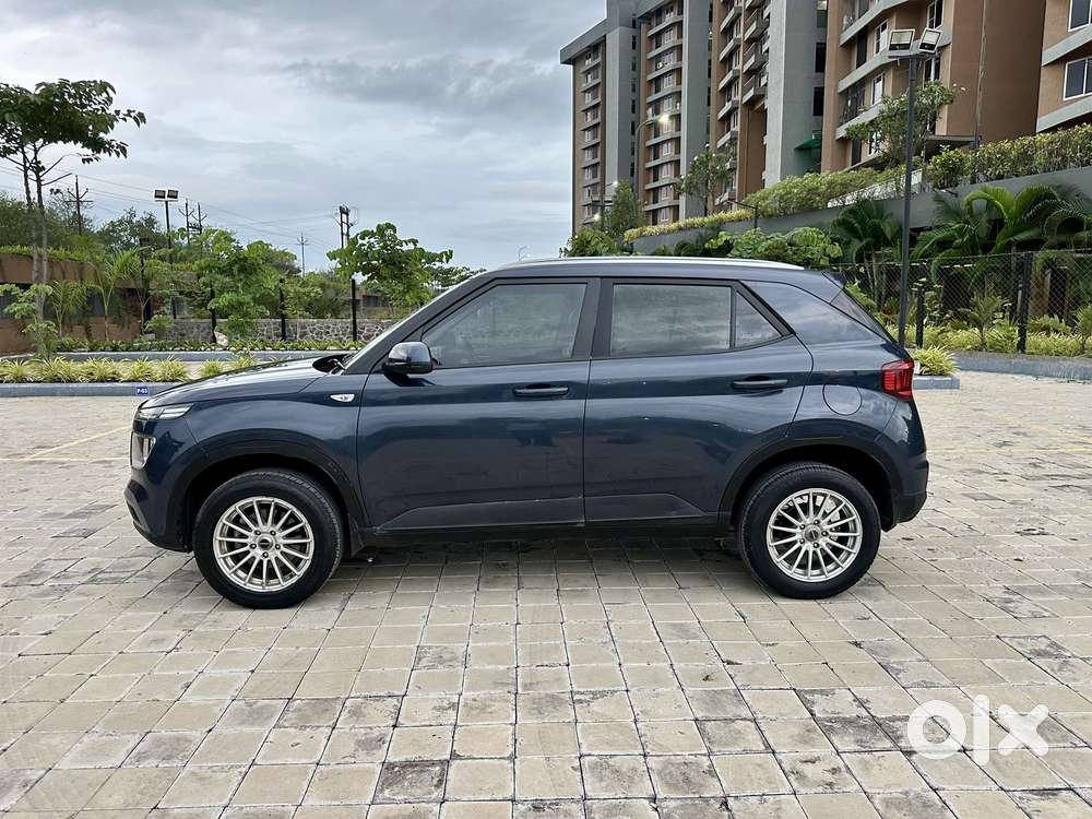 Hyundai Venue E 1.2 Petrol, 2020, Petrol