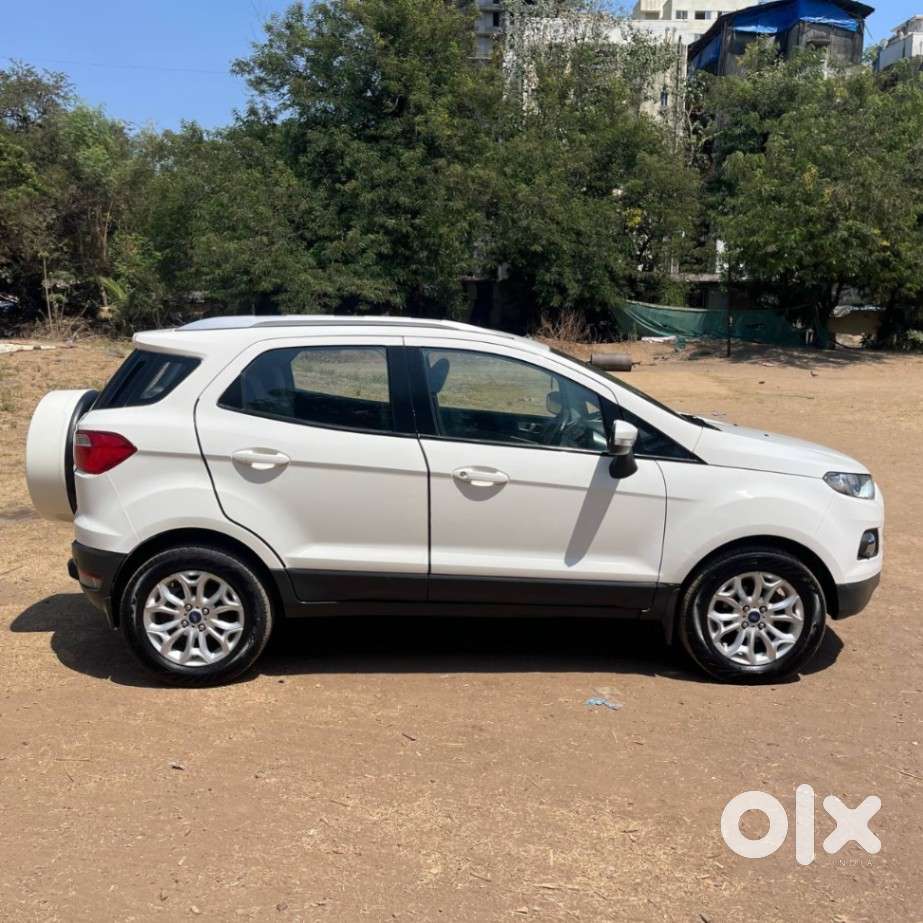 Ford Ecosport 1.5 Ti Vct Mt Titanium, 2015, Petrol