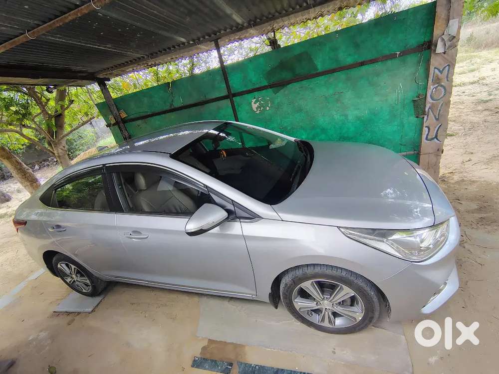 Hyundai Verna 1.6 Sx Petrol 2018