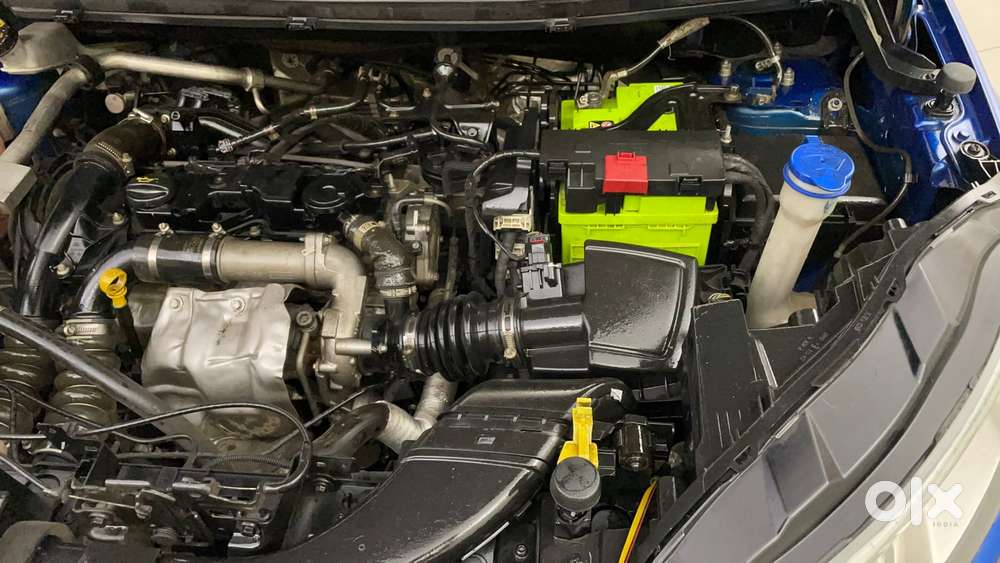 Ford Ecosport 1.5 Diesel Ambiente, 2018, Diesel