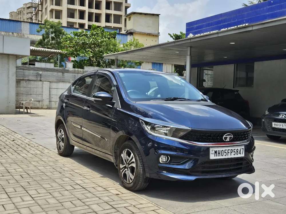 Tata Tigor Xza Twn Cng - 2024 - Less Driven Car