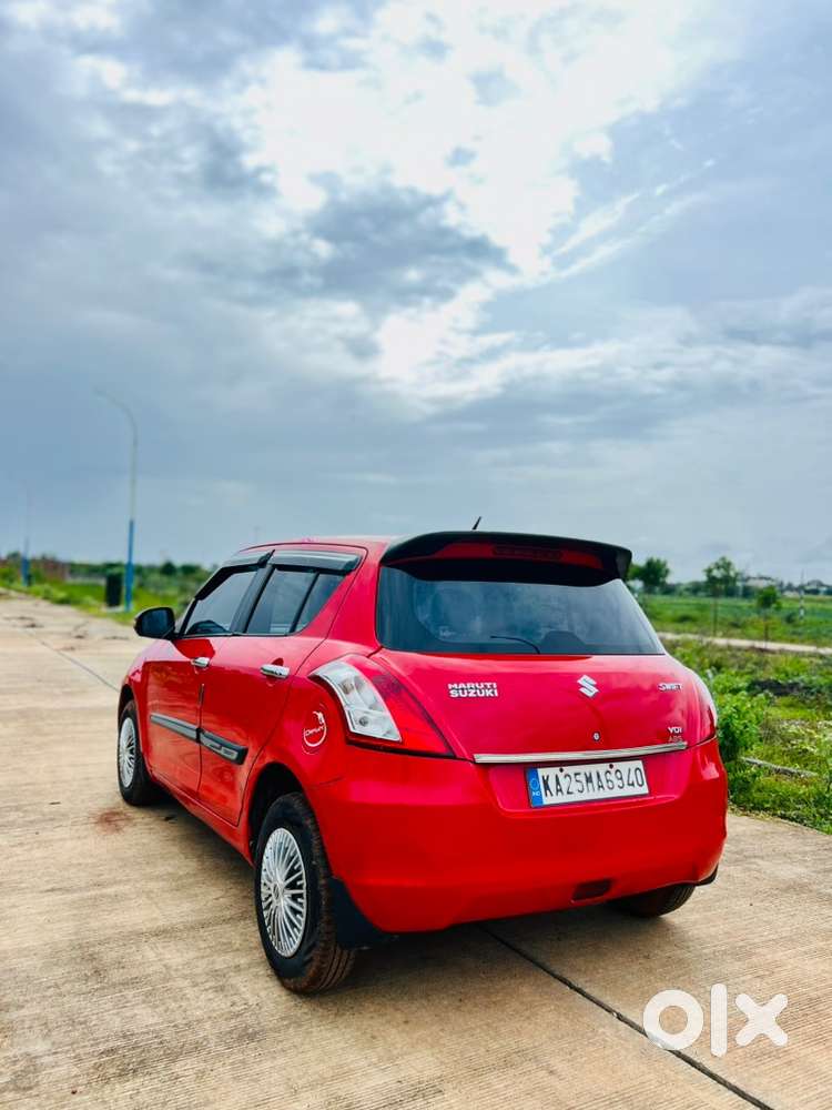 Maruti Swift Vdi 2015