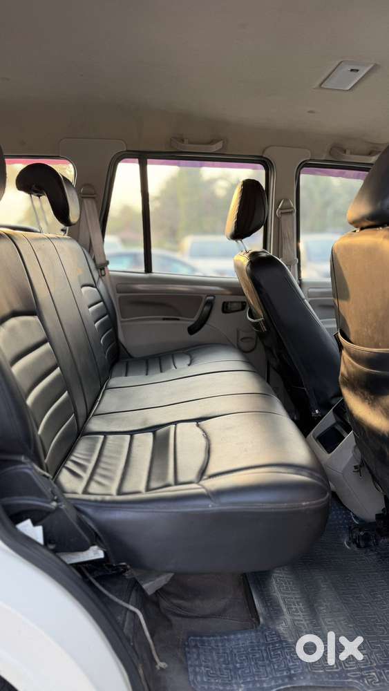 Mahindra Scorpio [ ] 2.2 S5, 2021, Diesel