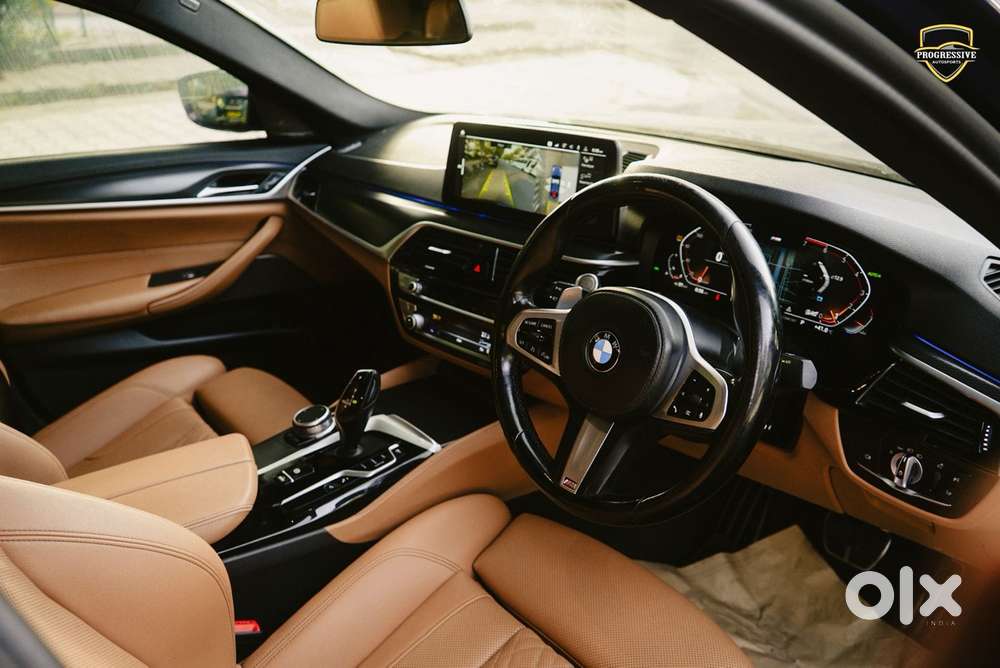 Bmw 5 Series 530i Sedan, 2022, Petrol