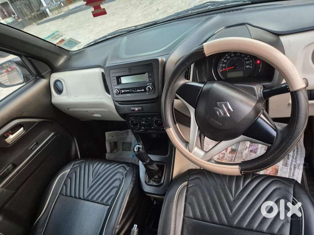Maruti Suzuki Wagon R Vxi, 2021, Petrol