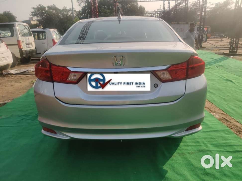 Honda City V Mt Exclusive, 2015, Petrol