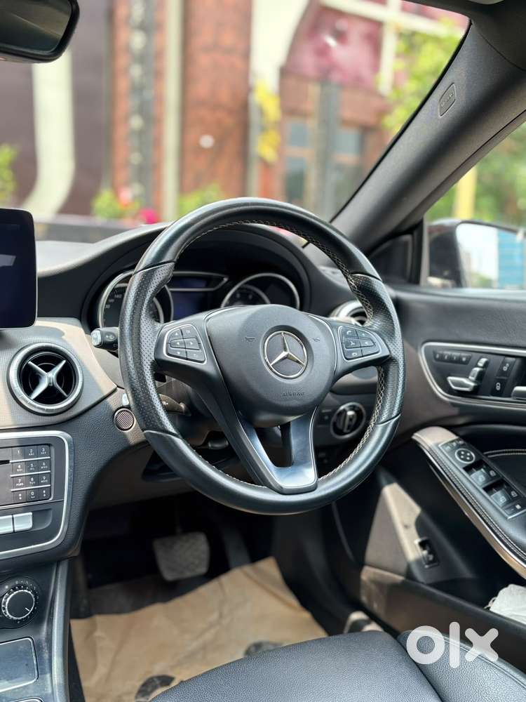 Mercedes-benz Cla 200 Cgi Sport, 2019, Petrol