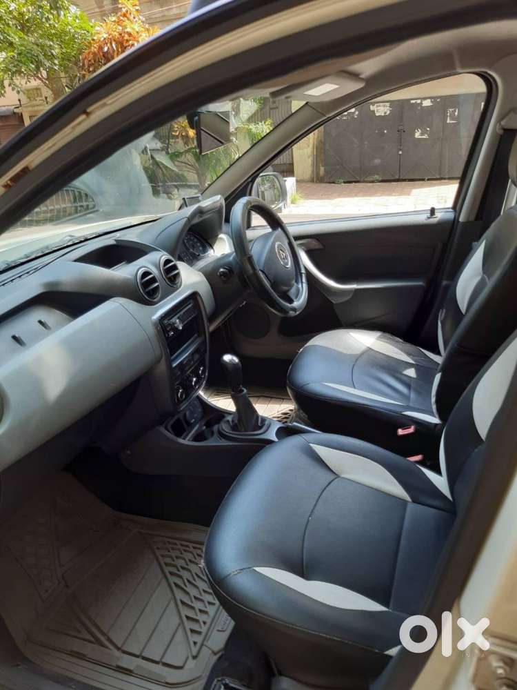 Owner Driven Duster Petrol 2013 Tax Upto 2028 In Good Condition
