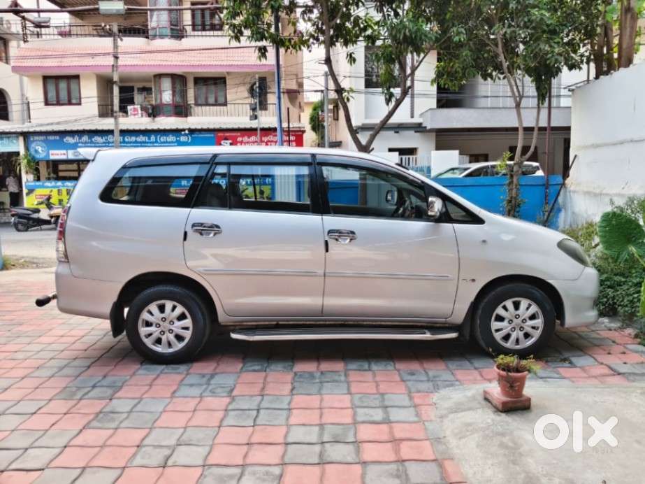 Toyota Innova 2.5 Vx 8 Str, 2011, Diesel