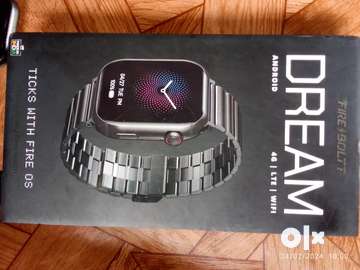 4g Smart watch. Micro sim Cellular Wifi hotspot Bluetooth etc