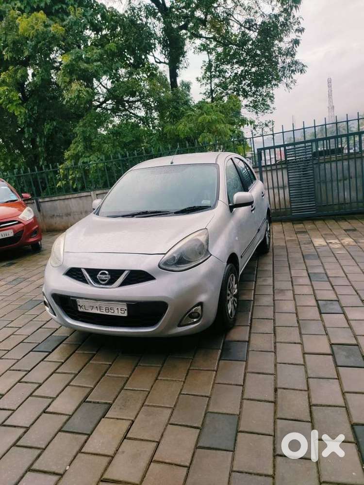 Nissan Micra, 2014, Diesel