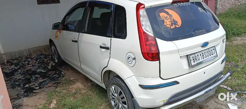 Ford Figo Diesel 2013 Manual