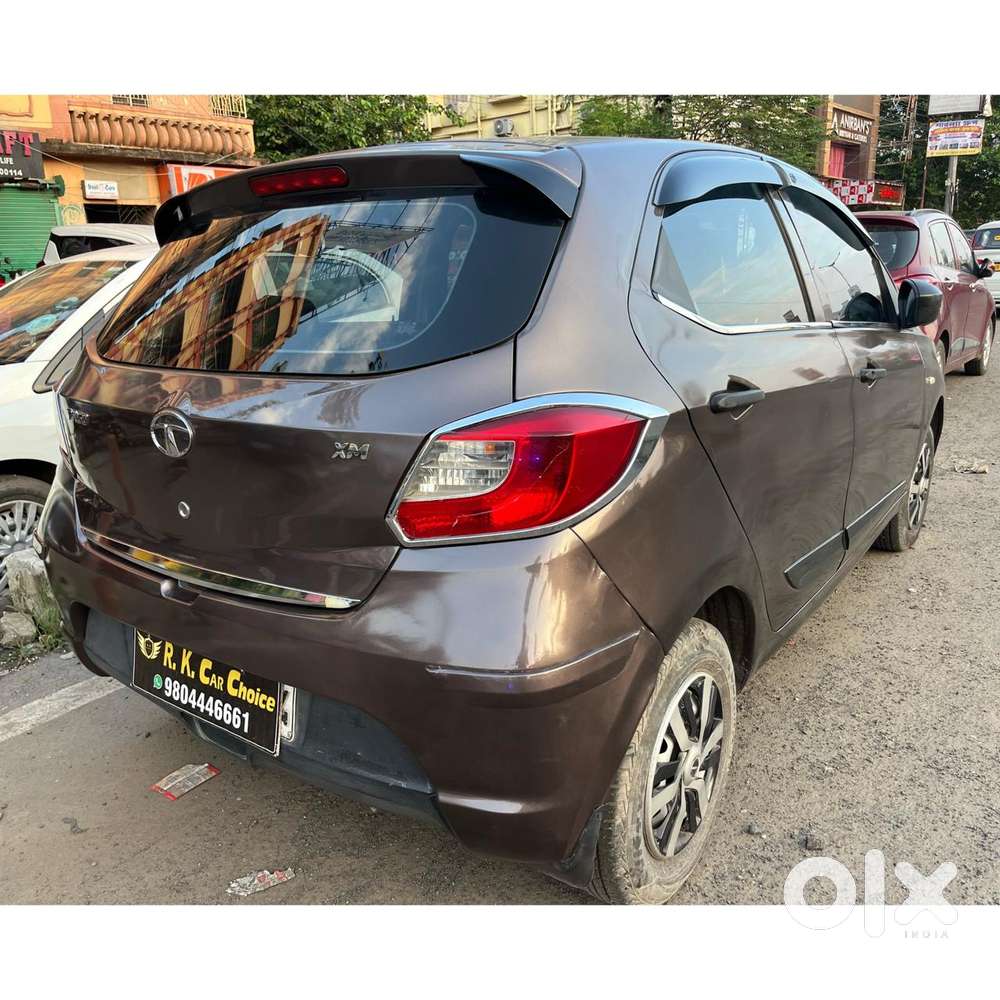 Tata Tiago Xm, 2018, Petrol