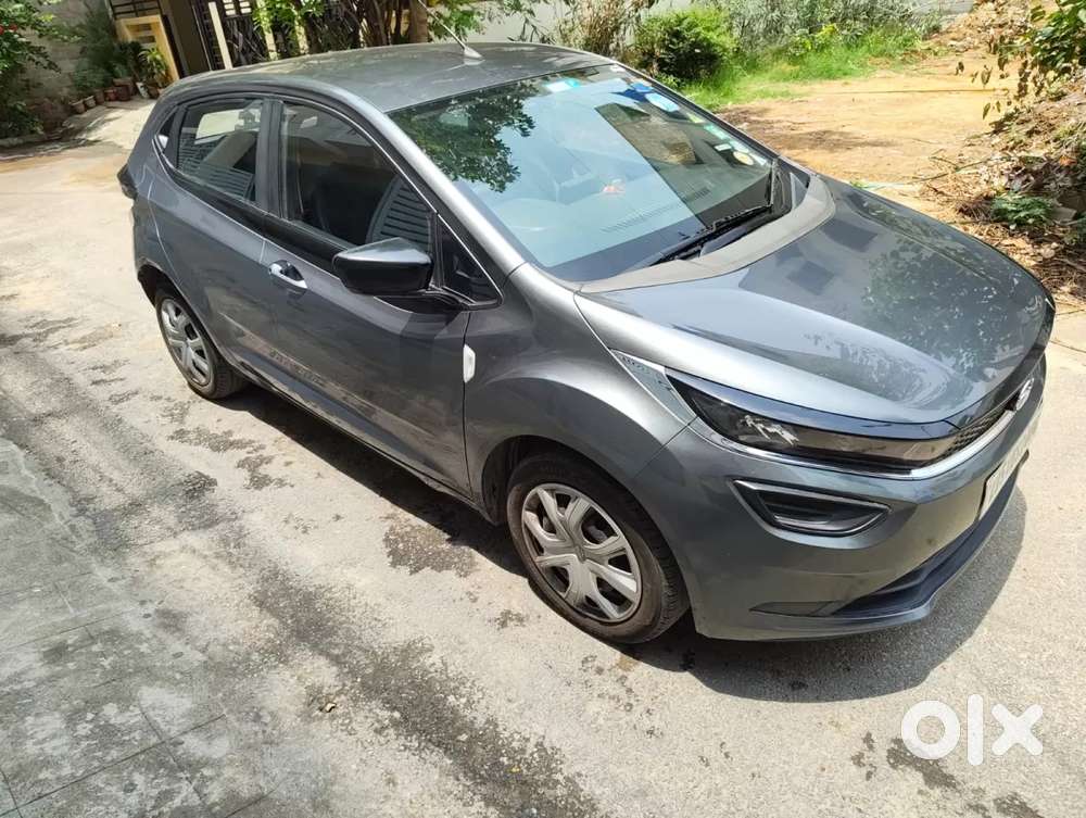 Tata Altroz Xm Plus Petrol, 2022, Petrol