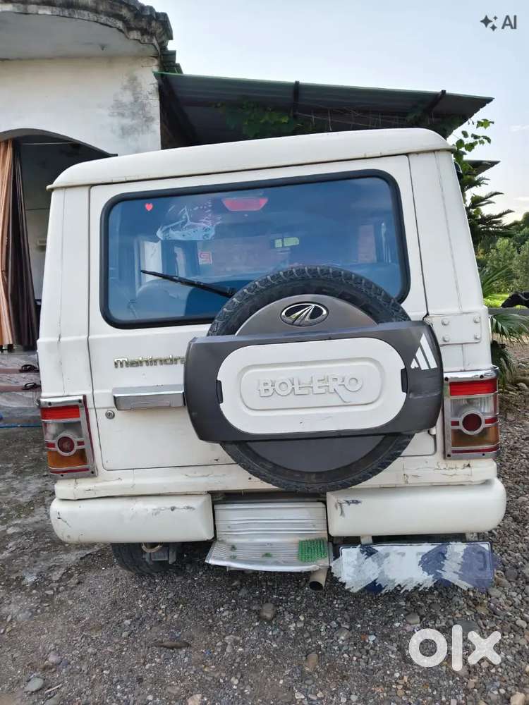 Mahindra Be 6 Diesel 2014