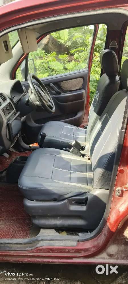 Maruti Suzuki Wagon R 2007