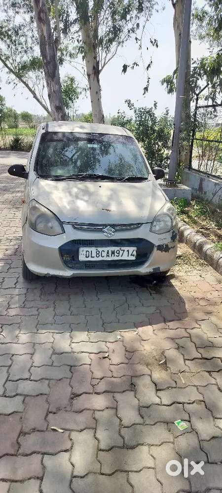 Maruti Suzuki Alto 2015 Car