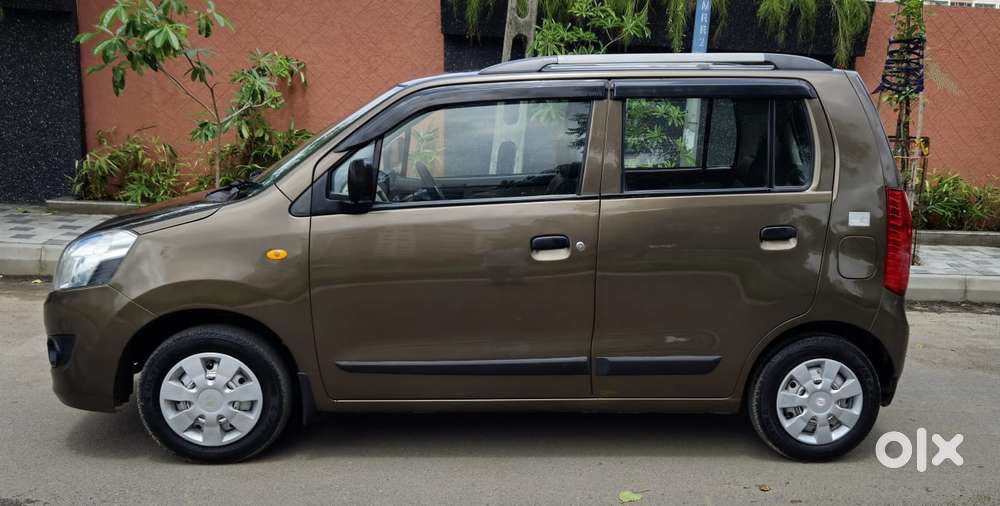 Maruti Suzuki Wagon R Vxi 1.2, 2017, Cng & Hybrids