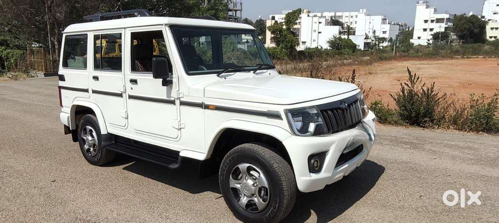 Mahindra Bolero B4, 2021, Diesel