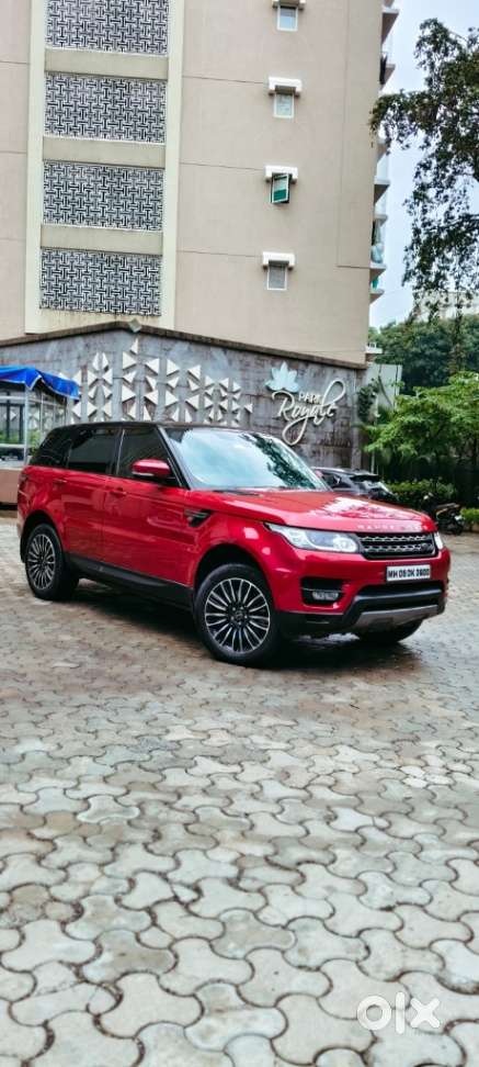Land Rover Range Sport Sdv6 Se, 2017, Diesel
