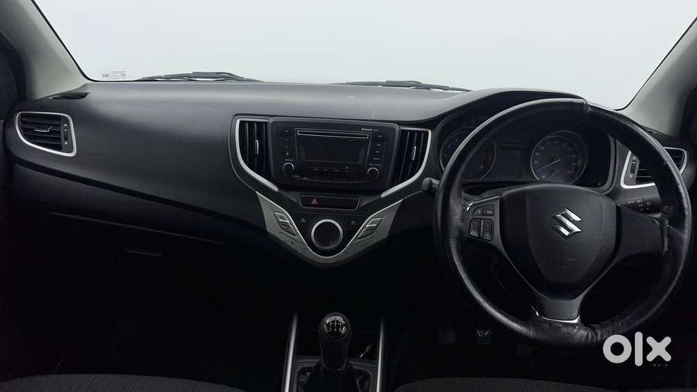 Maruti Suzuki Baleno Delta, 2016, Petrol