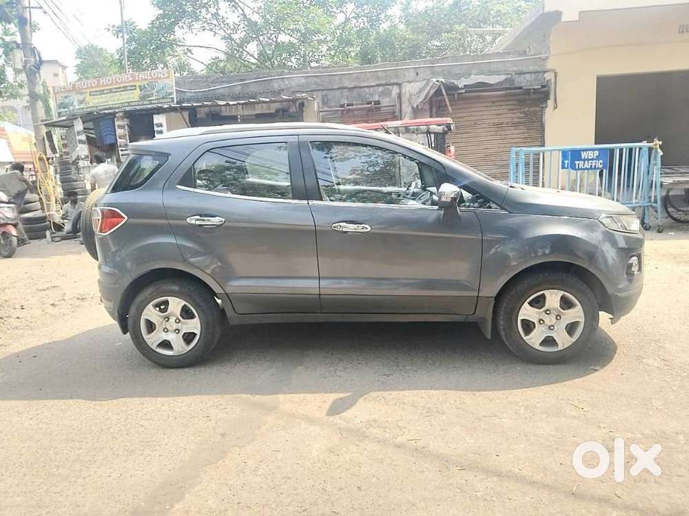 Ford Ecosport 1.5 Tdci Trend, 2016, Diesel