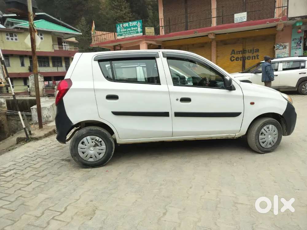 Maruti Suzuki Alto 2019