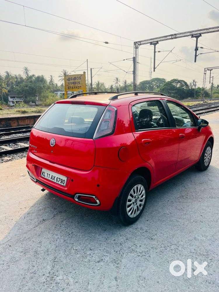 Fiat Punto 1.2 Dynamic, 2014, Petrol