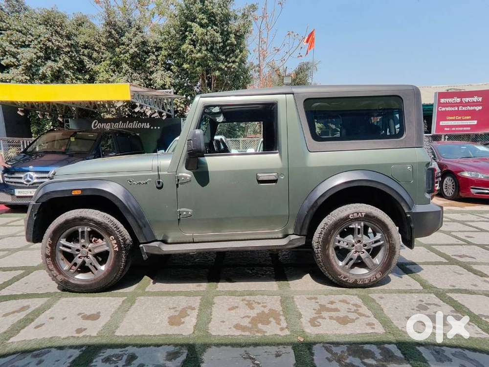 Mahindra Thar Lx 4x4 Hardtop, 2022, Petrol
