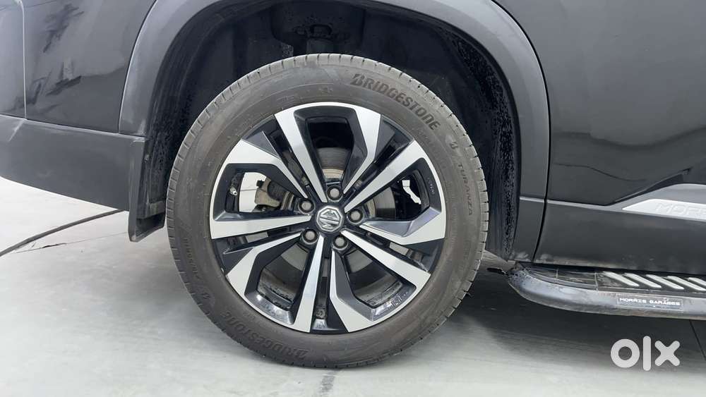 Mg Hector Plus Savvy Pro 1.5 Turbo Petrol Cvt 6 Str, 2023, Petrol