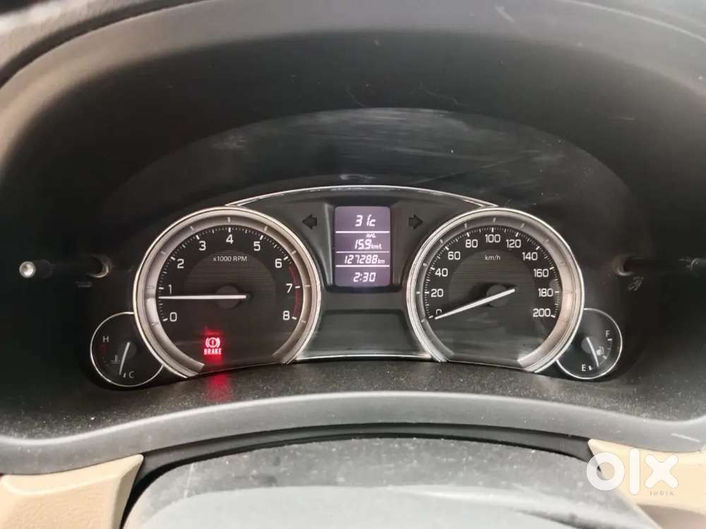 Maruti Ciaz Delta 2018, New Tyres | B2b Insurance | Excellent