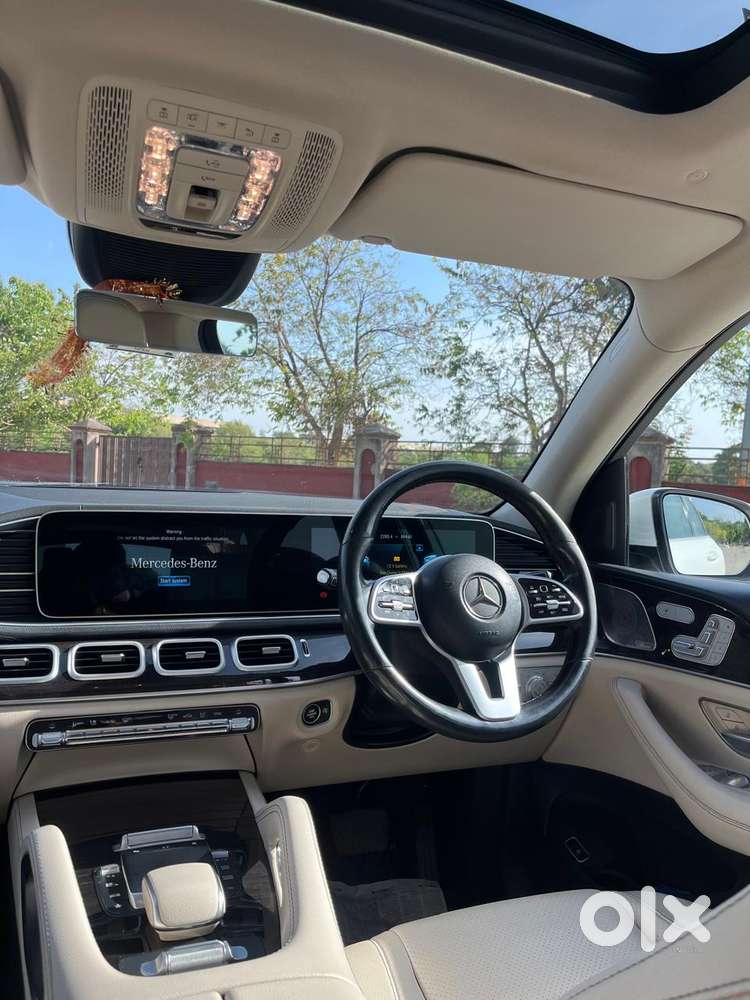 Mercedes-benz Gls 400d 4matic, 2021, Diesel